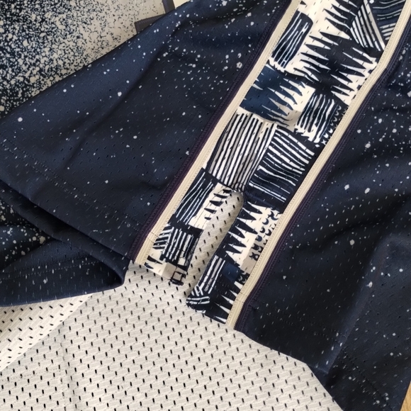 Medium Allen Iverson Georgetown Hoyas Mitchell Ness NCAA SWINGMAN Jersey - Picture 4 of 8